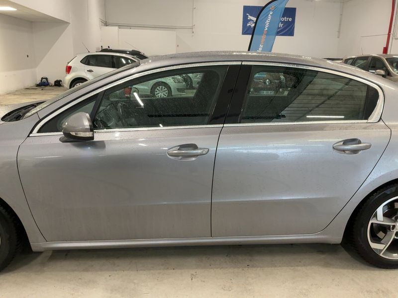 Peugeot 508 2.0 Blue-HDi Allure 2016 – снимка 4