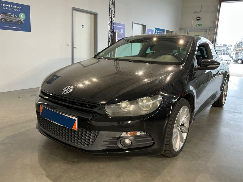 Volkswagen Scirocco 1.4 TSI 2008 – снимка 1