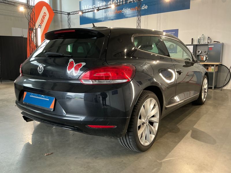 Volkswagen Scirocco 1.4 TSI 2008 – снимка 2