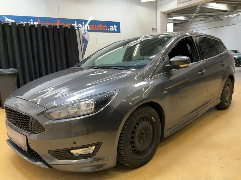 Ford Focus 2.0 TDCi ST-Line 2018 – снимка 1