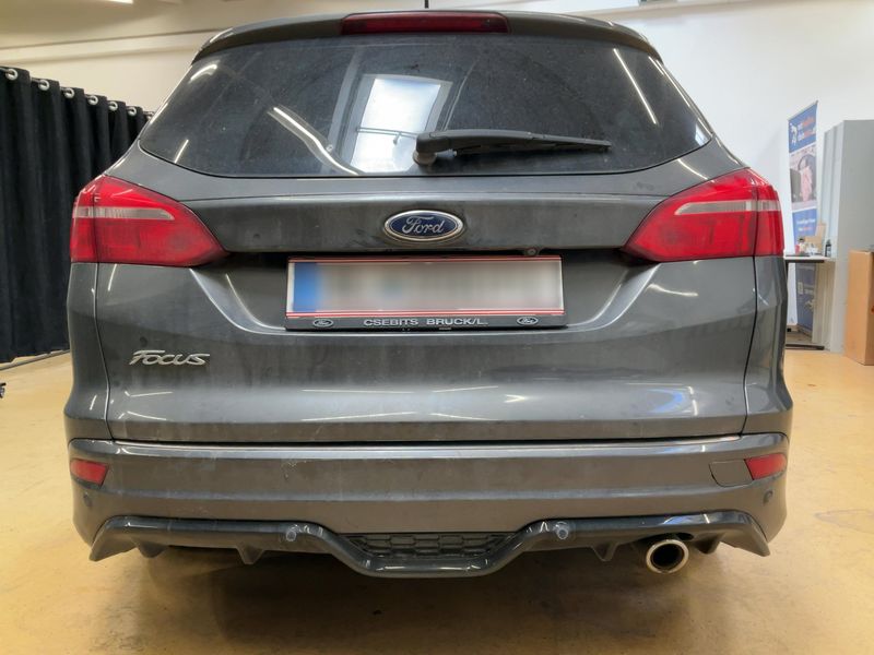 Ford Focus 2.0 TDCi ST-Line 2018 – снимка 7