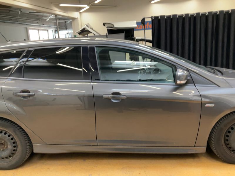 Ford Focus 2.0 TDCi ST-Line 2018 – снимка 10