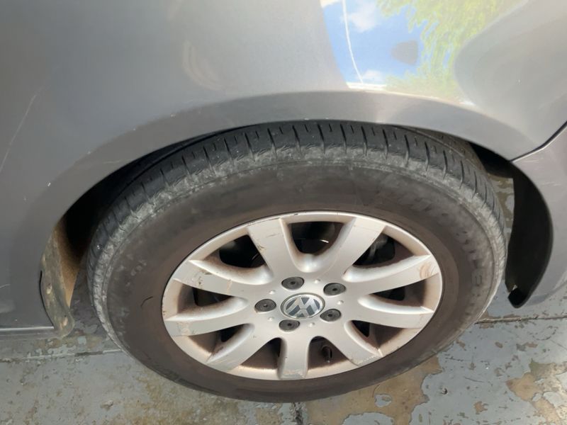 Volkswagen Golf V Plus 2.0 TDI Highline 2006 – снимка 20