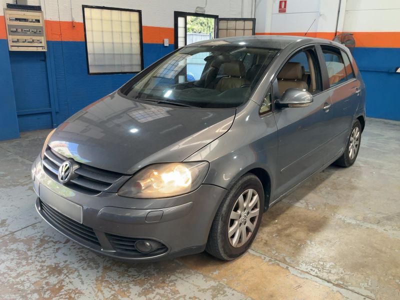 Volkswagen Golf V Plus 2.0 TDI Highline 2006
