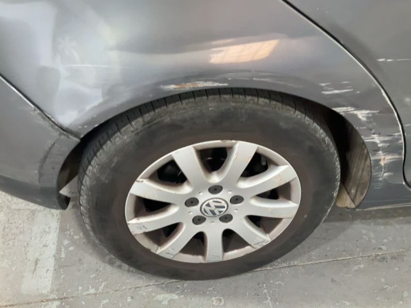 Volkswagen Golf V Plus 2.0 TDI Highline 2006 – снимка 19