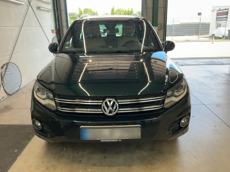Volkswagen Tiguan 2.0 TSI Track & Style 4Motion 2012 – снимка 14