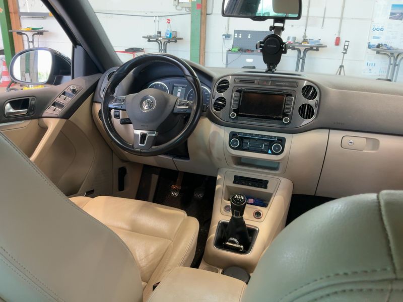 Volkswagen Tiguan 2.0 TSI Track & Style 4Motion 2012 – снимка 17