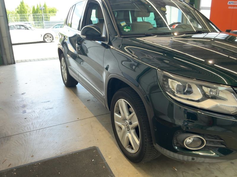 Volkswagen Tiguan 2.0 TSI Track & Style 4Motion 2012 – снимка 12