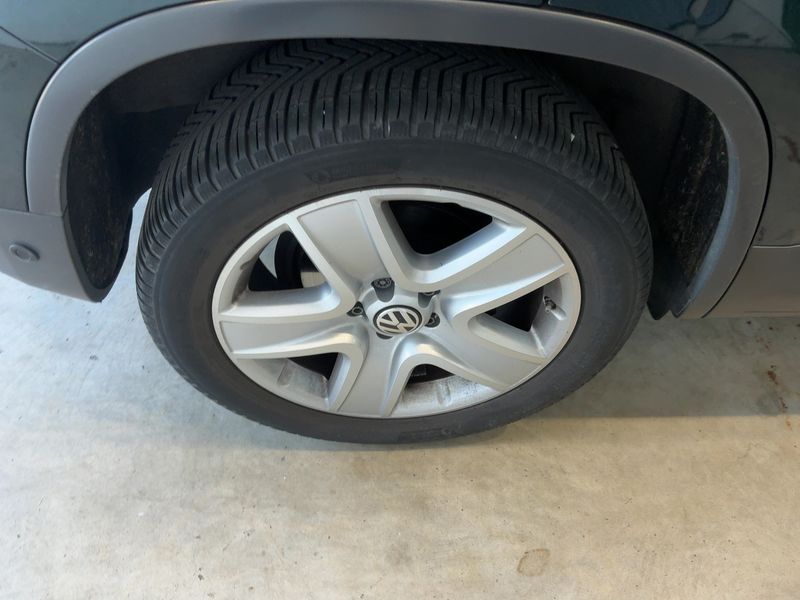 Volkswagen Tiguan 2.0 TSI Track & Style 4Motion 2012 – снимка 9