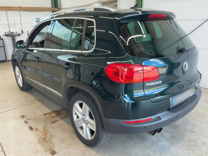 Volkswagen Tiguan 2.0 TSI Track & Style 4Motion 2012 – снимка 6