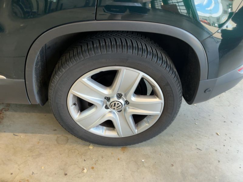 Volkswagen Tiguan 2.0 TSI Track & Style 4Motion 2012 – снимка 5