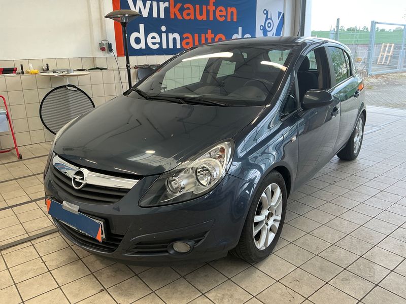 Opel Corsa 1.4 Sport 2009 – снимка 1