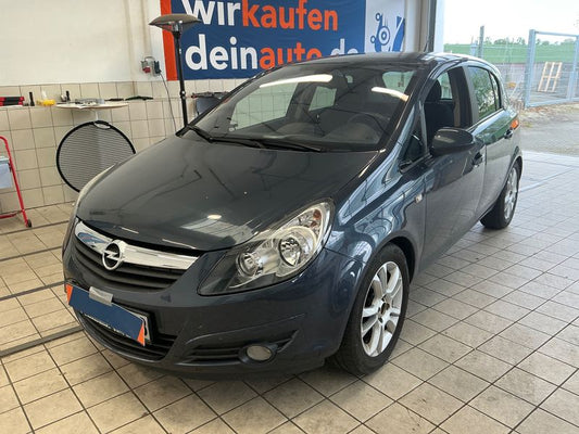 Opel Corsa 1.4 Sport 2009 – снимка 1