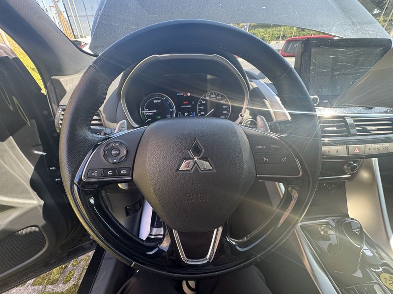 Mitsubishi Eclipse Cross 2.4 Plug-in Hybrid Instyle 4WD 2022 – снимка 11