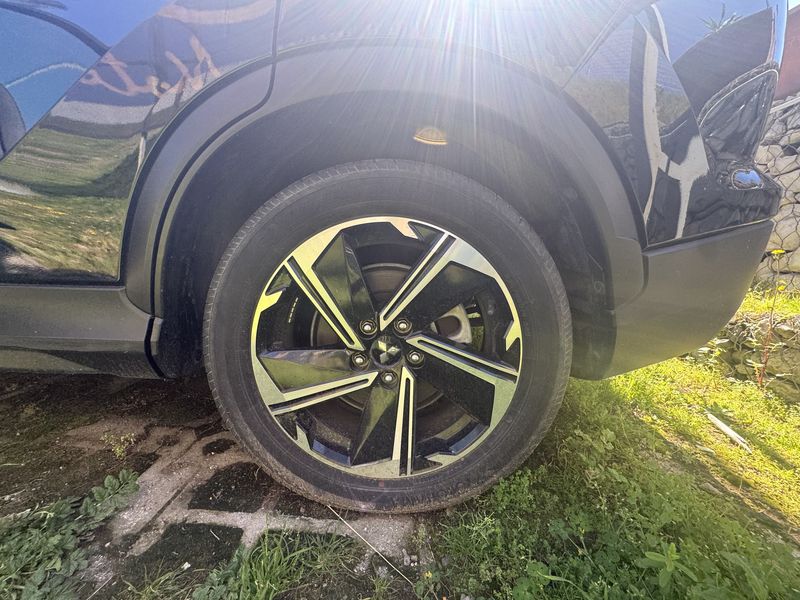 Mitsubishi Eclipse Cross 2.4 Plug-in Hybrid Instyle 4WD 2022 – снимка 21