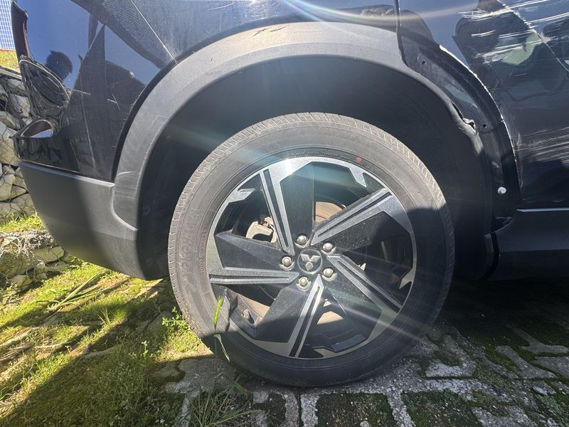 Mitsubishi Eclipse Cross 2.4 Plug-in Hybrid Instyle 4WD 2022 – снимка 20