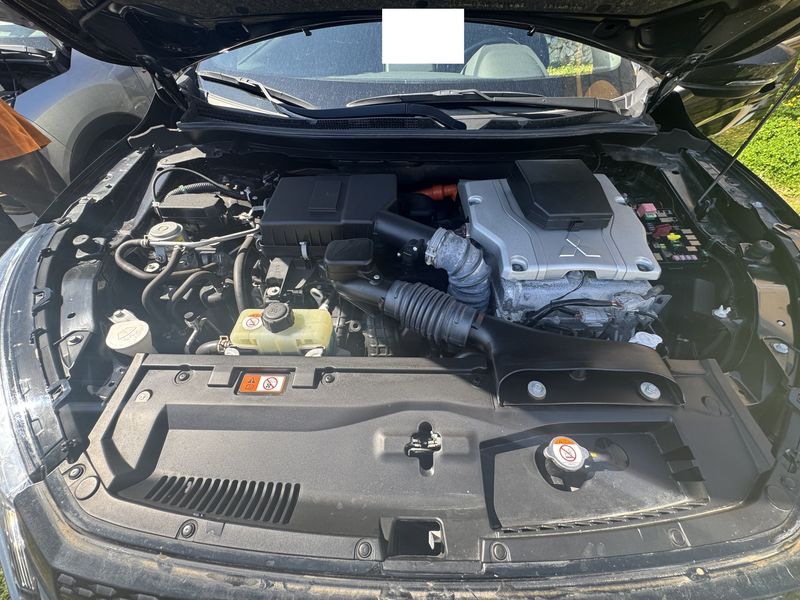 Mitsubishi Eclipse Cross 2.4 Plug-in Hybrid Instyle 4WD 2022 – снимка 8