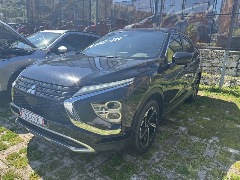 Mitsubishi Eclipse Cross 2.4 Plug-in Hybrid Instyle 4WD 2022 – снимка 1