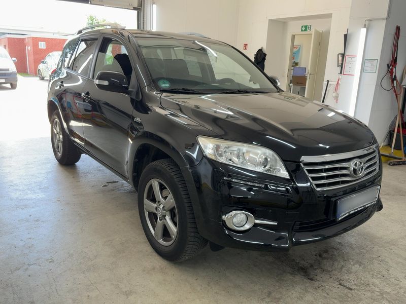 Toyota RAV 4 2.2 D-4D Life 2012 – снимка на щета