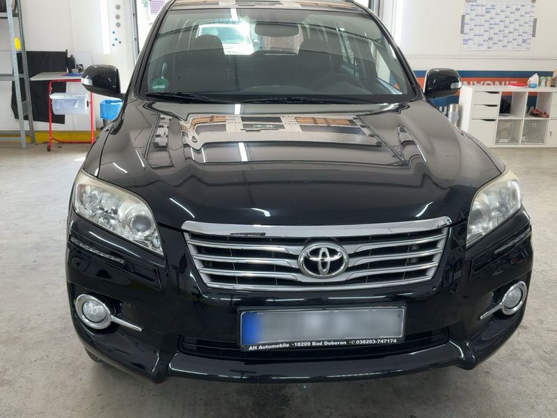 Toyota RAV 4 2.2 D-4D Life 2012 – снимка на щета