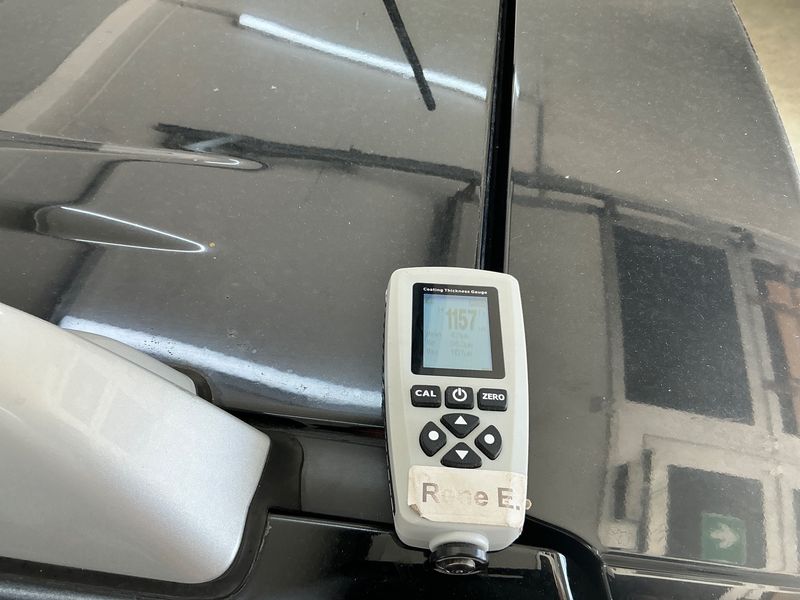 Toyota RAV 4 2.2 D-4D Life 2012 – снимка на щета