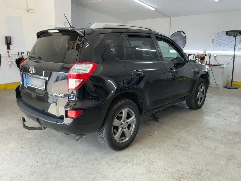 Toyota RAV 4 2.2 D-4D Life 2012 – снимка на щета