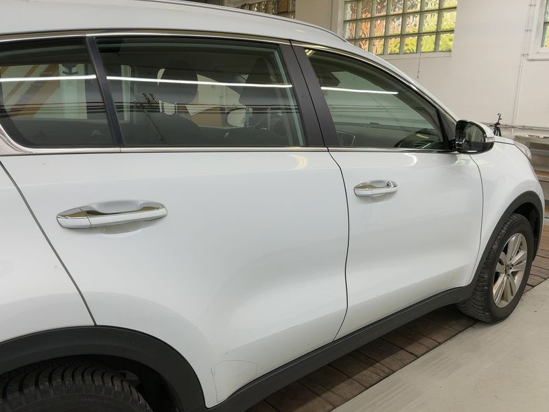 Kia Sportage 1.6 GDI Vision 2WD 2018 – снимка 10