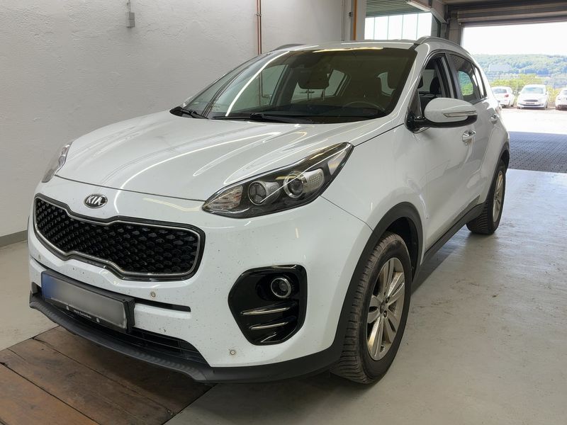 Kia Sportage 1.6 GDI Vision 2WD 2018 – снимка 1