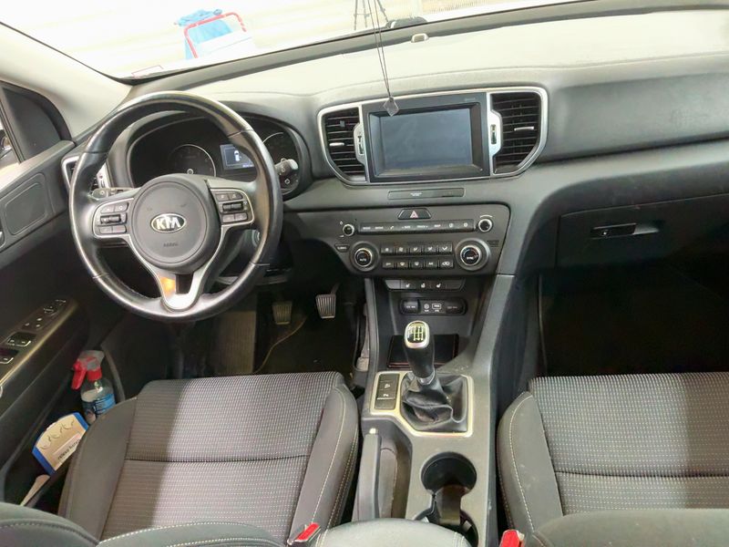 Kia Sportage 1.6 GDI Vision 2WD 2018 – снимка 17