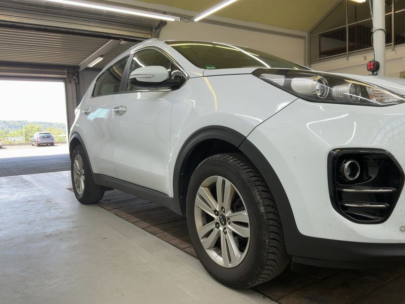 Kia Sportage 1.6 GDI Vision 2WD 2018 – снимка 12