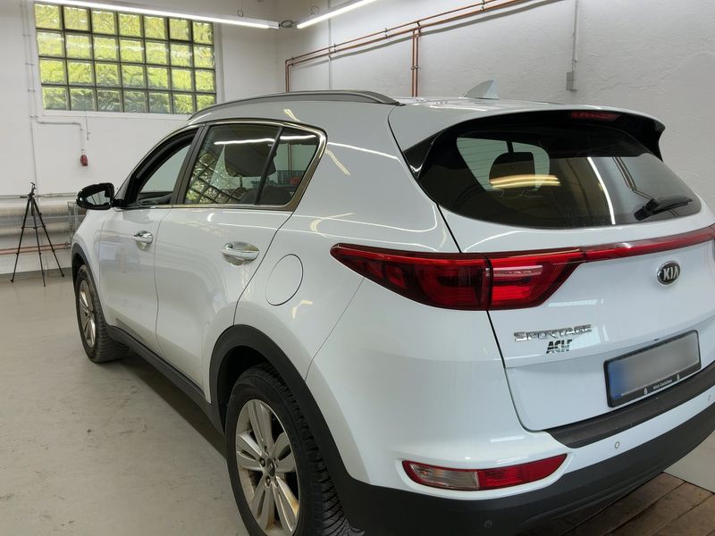 Kia Sportage 1.6 GDI Vision 2WD 2018 – снимка 6
