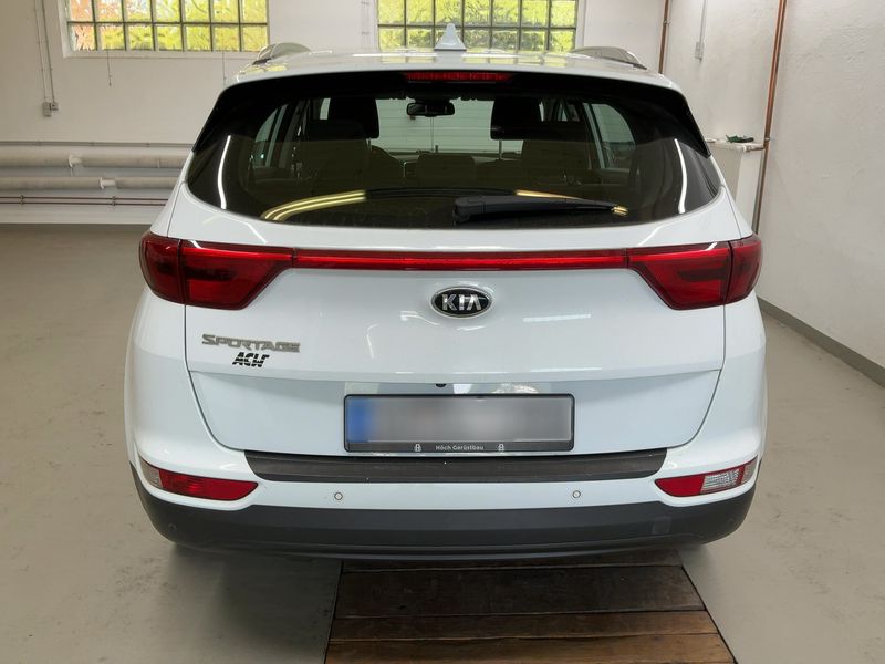 Kia Sportage 1.6 GDI Vision 2WD 2018 – снимка 7