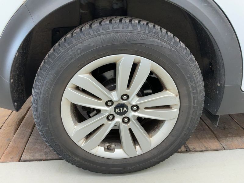 Kia Sportage 1.6 GDI Vision 2WD 2018 – снимка 9