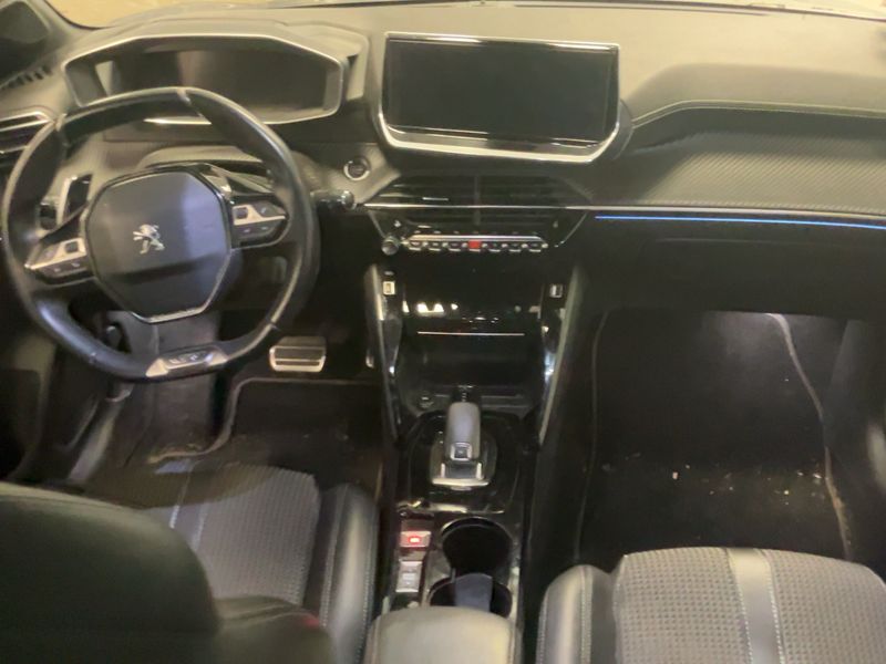 Peugeot 208 1.2 PureTech GT Line 2020 – снимка 17