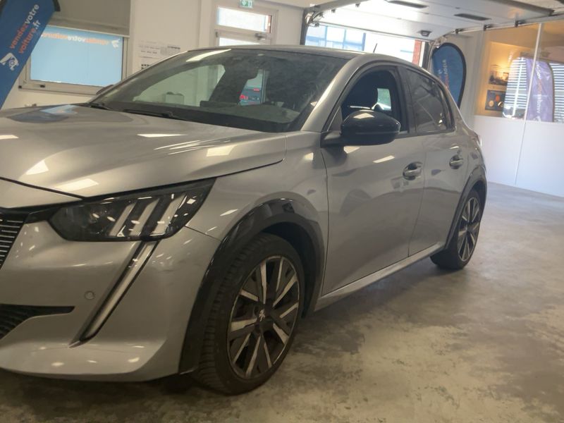 Peugeot 208 1.2 PureTech GT Line 2020 – снимка 2