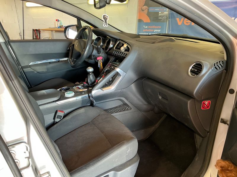 Peugeot 3008 1.6 HDi Allure 2013 – снимка 3