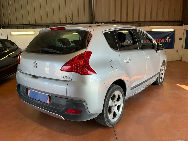 Peugeot 3008 1.6 HDi Allure 2013 – снимка 2