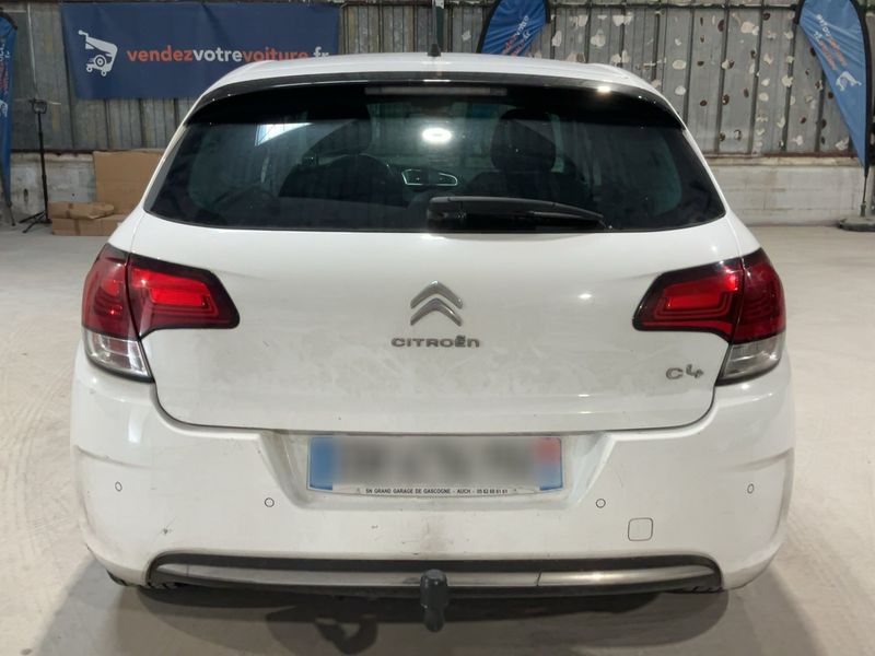 Citroen C4 1.6 Blue-HDi Societe Millenium Business 2015 – снимка 7