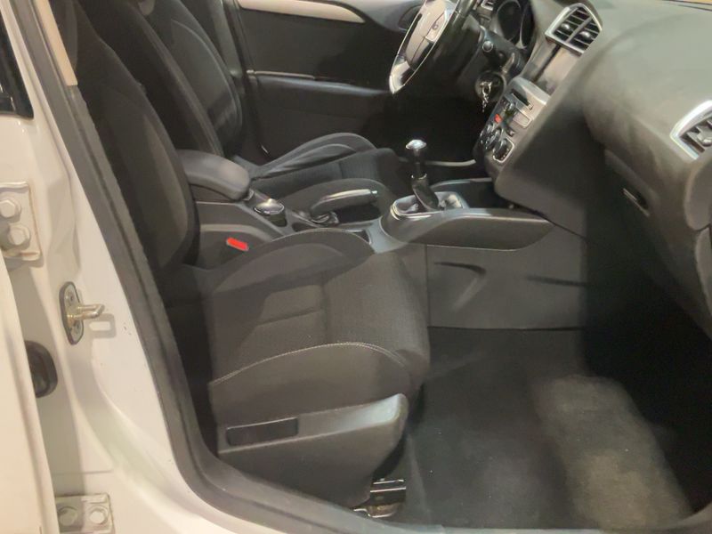 Citroen C4 1.6 Blue-HDi Societe Millenium Business 2015 – снимка 16