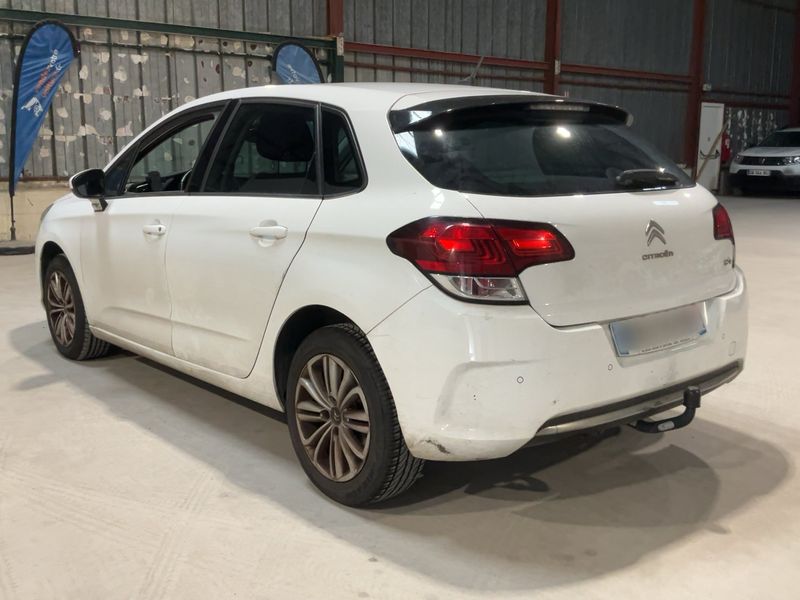 Citroen C4 1.6 Blue-HDi Societe Millenium Business 2015 – снимка 6