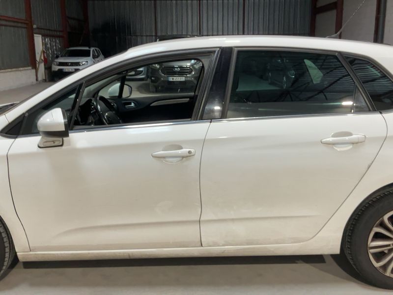 Citroen C4 1.6 Blue-HDi Societe Millenium Business 2015 – снимка 4