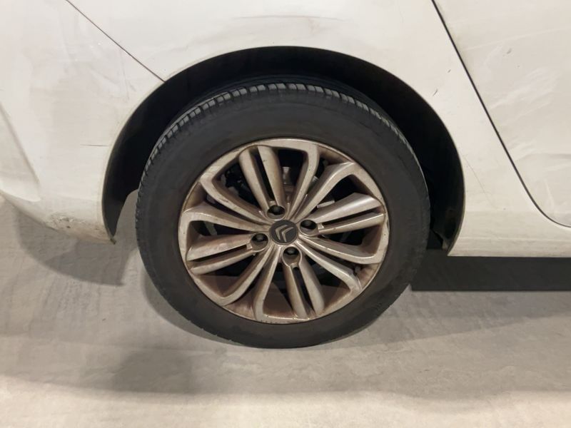 Citroen C4 1.6 Blue-HDi Societe Millenium Business 2015 – снимка 9