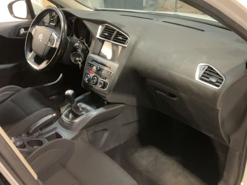 Citroen C4 1.6 Blue-HDi Societe Millenium Business 2015 – снимка 17