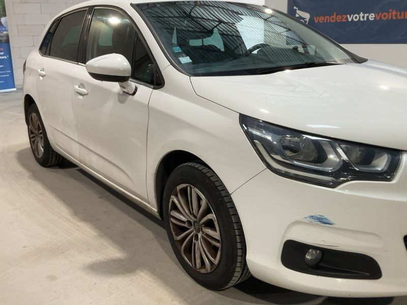 Citroen C4 1.6 Blue-HDi Societe Millenium Business 2015 – снимка 12