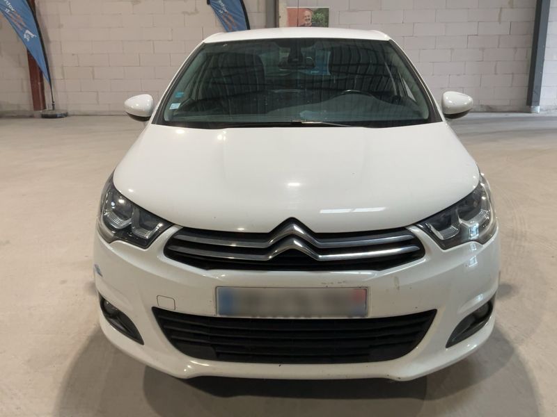 Citroen C4 1.6 Blue-HDi Societe Millenium Business 2015 – снимка 14