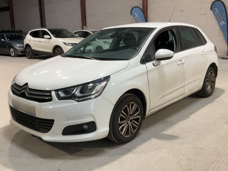 Citroen C4 1.6 Blue-HDi Societe Millenium Business 2015 – снимка 1