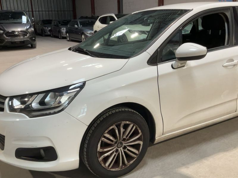 Citroen C4 1.6 Blue-HDi Societe Millenium Business 2015 – снимка 2