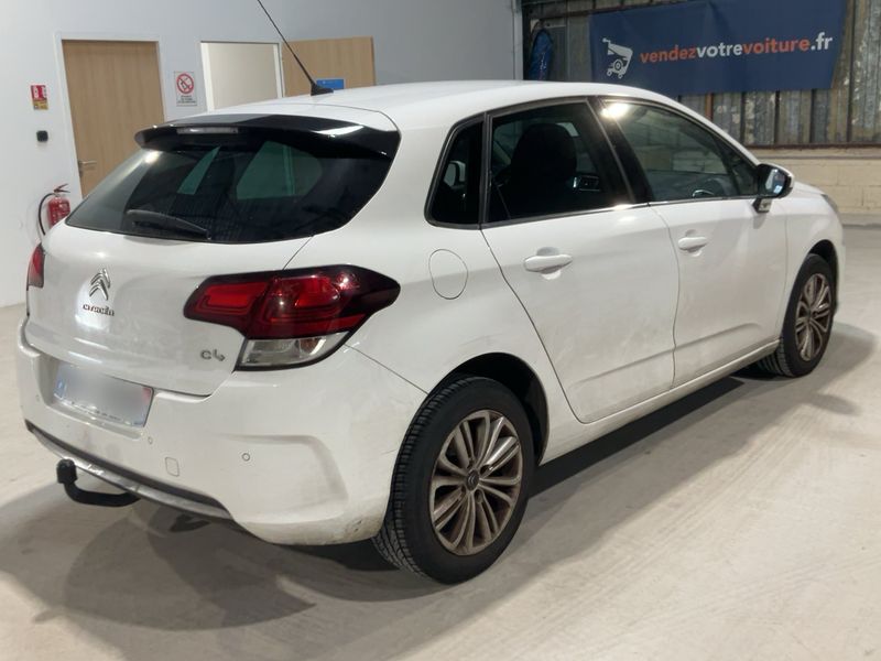 Citroen C4 1.6 Blue-HDi Societe Millenium Business 2015 – снимка 8