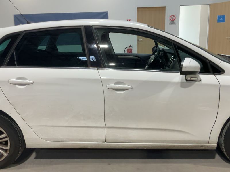 Citroen C4 1.6 Blue-HDi Societe Millenium Business 2015 – снимка 10