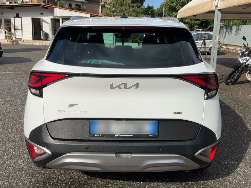Kia Sportage 1.6 Hybrid Style 2023 – снимка 7